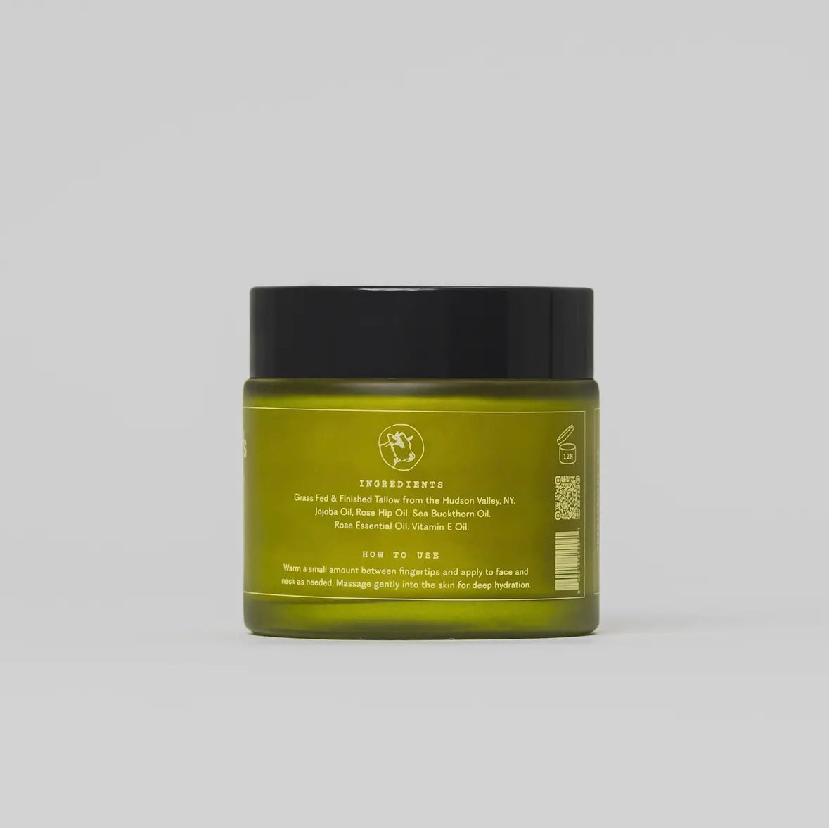ROSE & SEA BUCKTHORN TALLOW BALM by MY NEIGHBOR'S