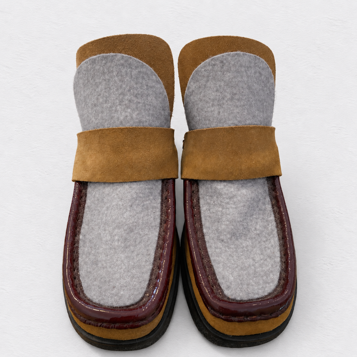 ACNE STUDIOS LOAFER BOOTS