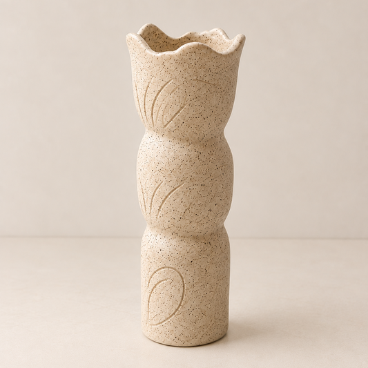 CERAMIC VASE