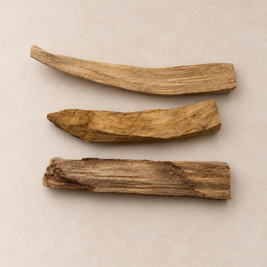 PALO SANTO STICKS (pack of 3)