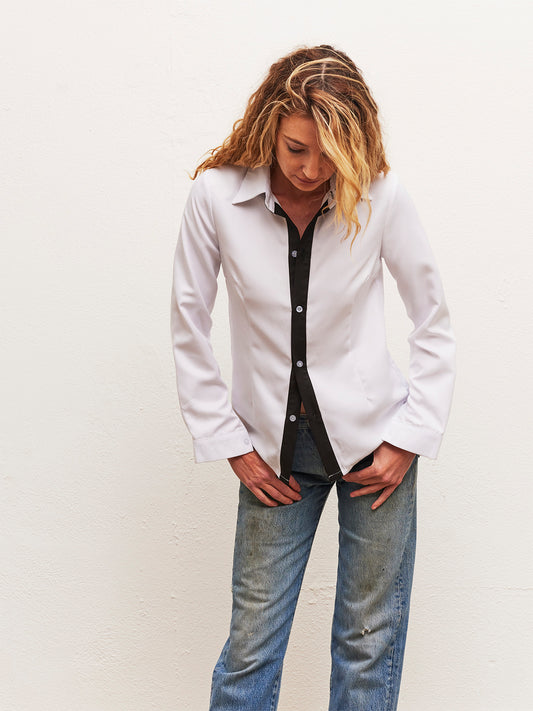 VINTAGE BUTTON DOWN SHIRT