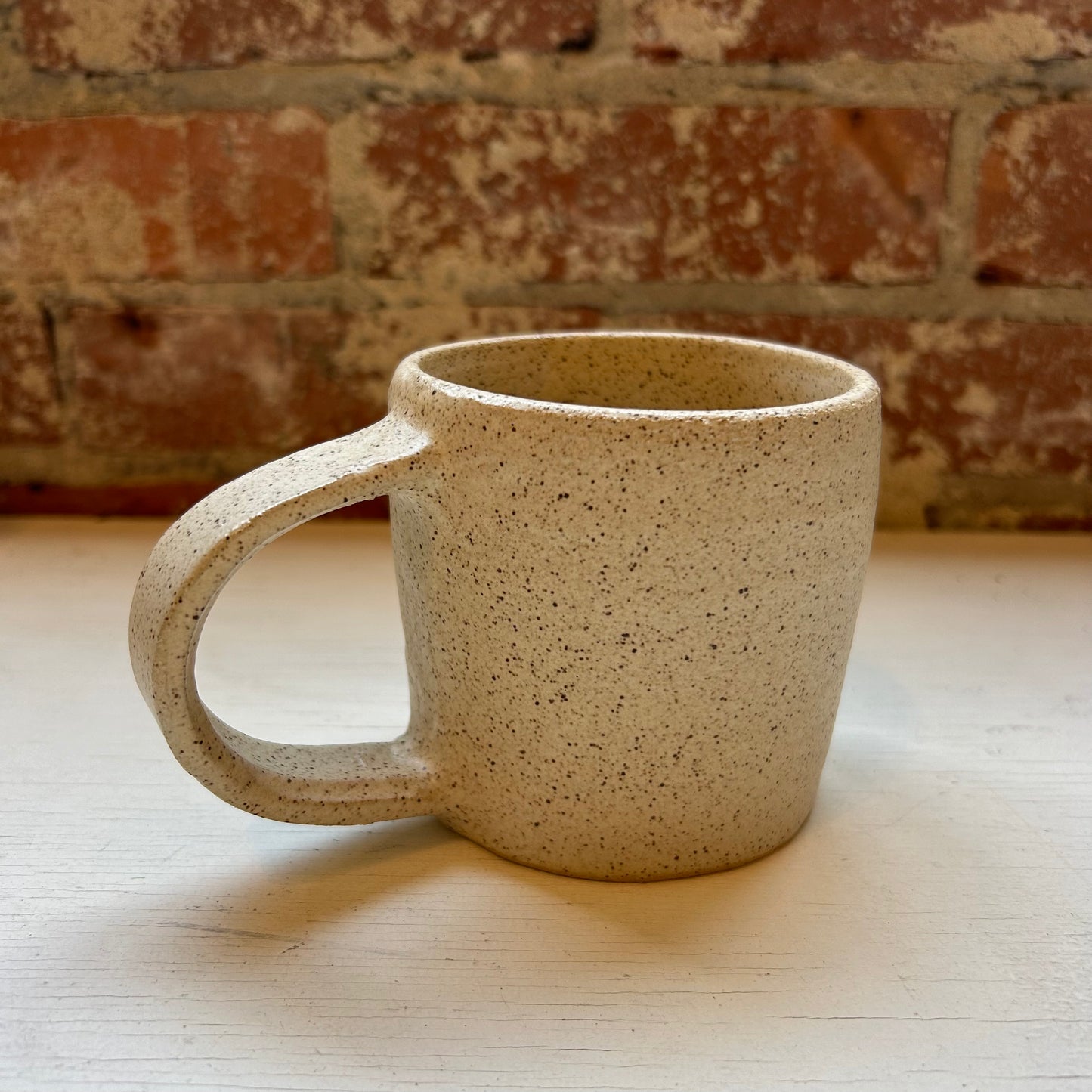 ANNIE RAYSSE Speckled Ceramic Mug