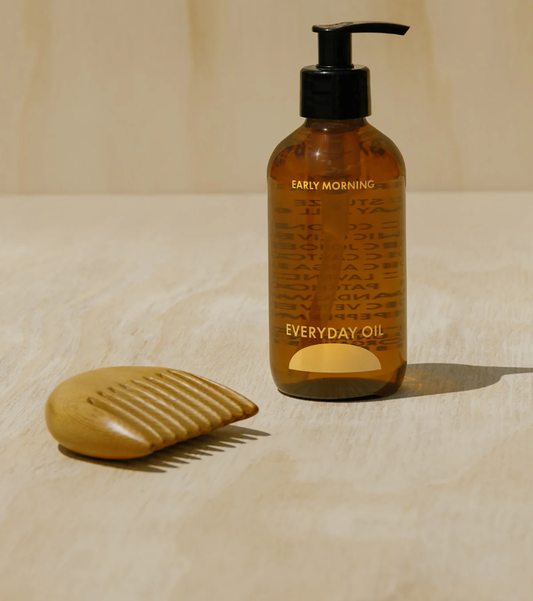 EARLY MORNING EVERYDAY OIL