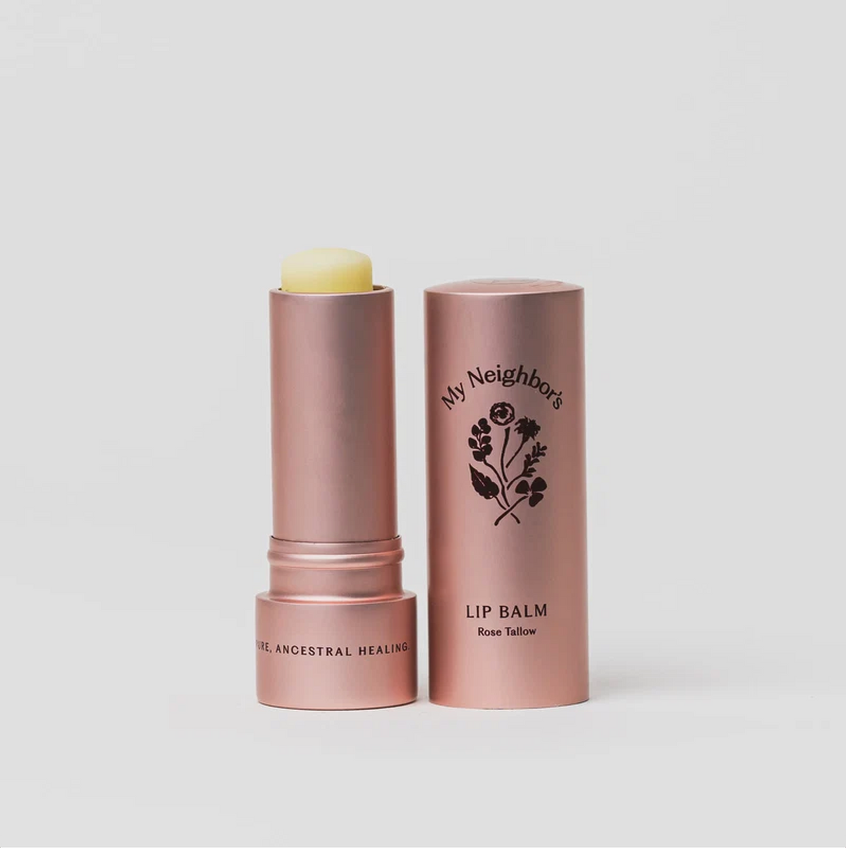 MY NEIGHBOR'S ROSE LIP BALM