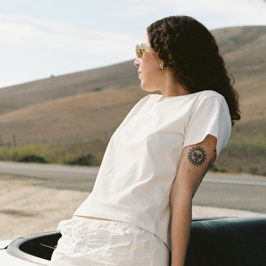 SHADE NEW YORK | THE ORIGIN TEE
