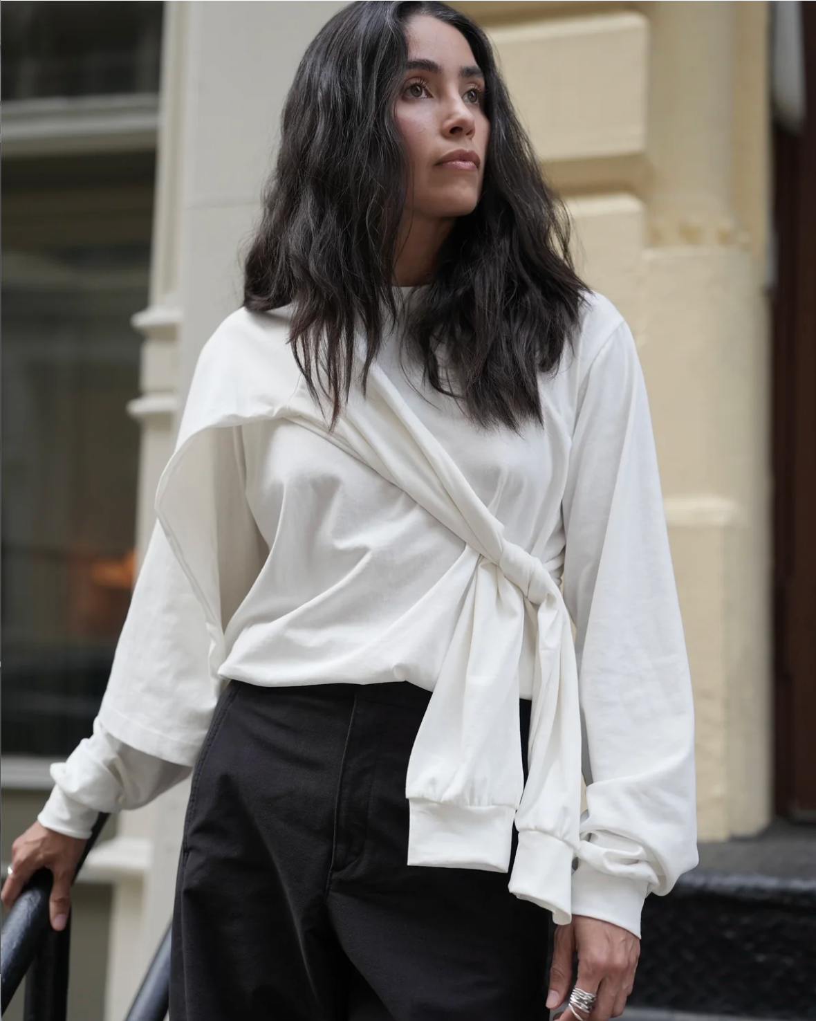 SHADE NEW YORK | THE FRAME LONG SLEEVE