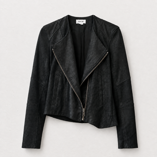 HELMUT LANG LEATHER JACKET
