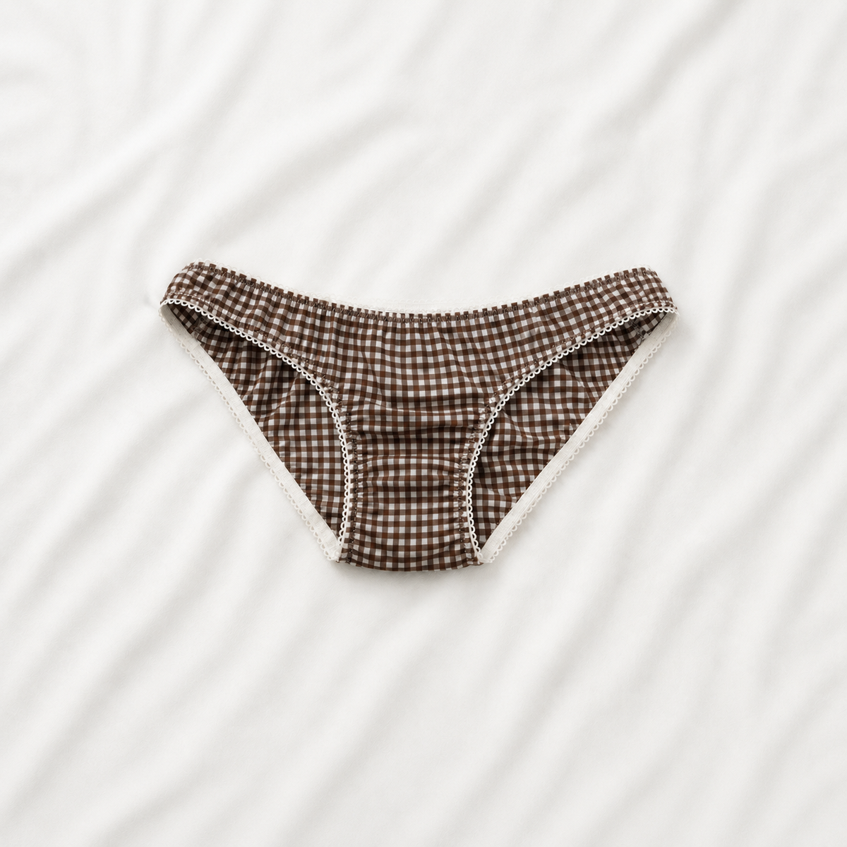 EMMYLOU GINGHAM BRIEF