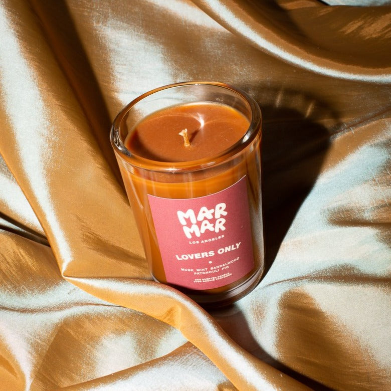 Mar Mar Candle - Lovers Only